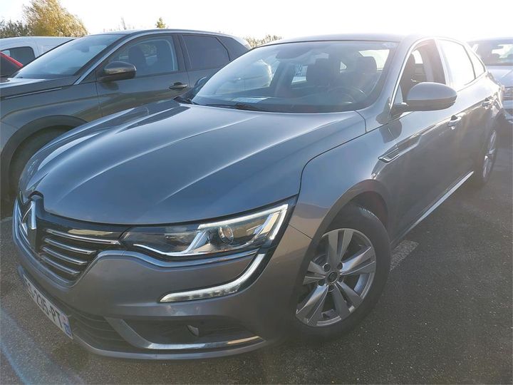 Renault Talisman (2017)