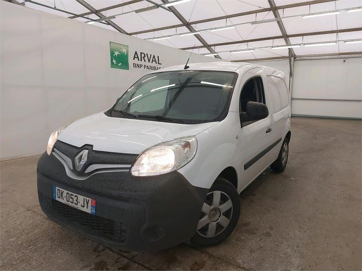 Renault Kangoo express (2014)