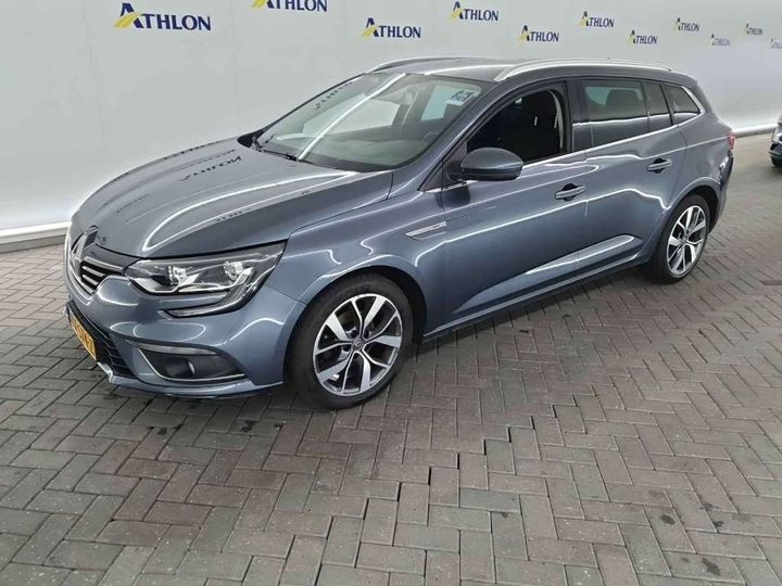 Renault Mgane estate (2016)