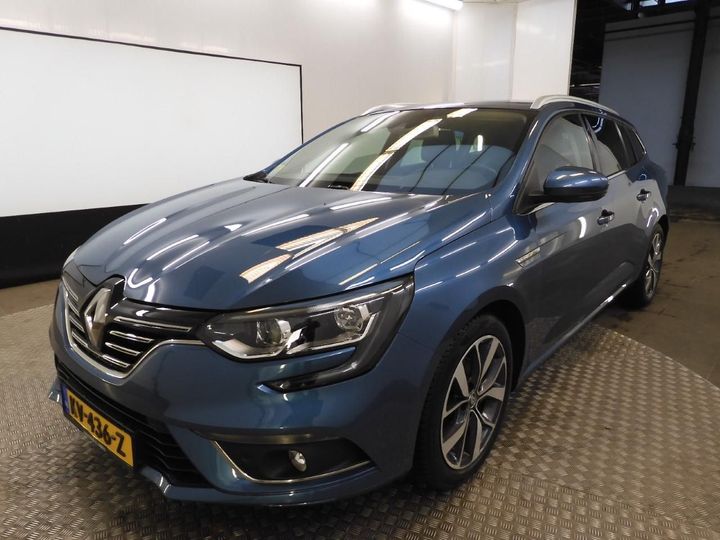 Renault Mgane estate (2016)