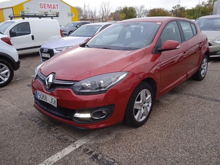 Renault Mgane (2015)