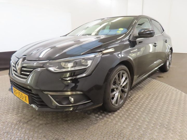 Renault Mgane (2017)