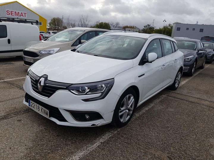 Renault Mgane (2018)