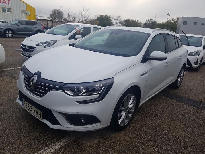Renault Mgane (2019)