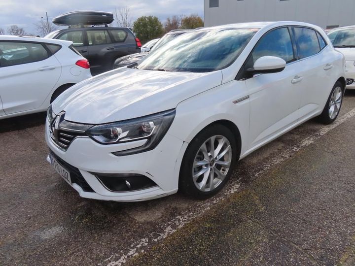 Renault Mgane (2020)