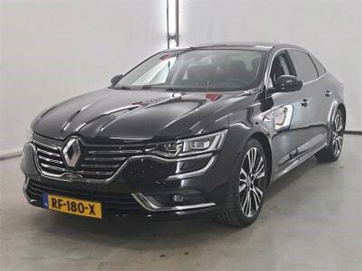 Renault Talisman (2017)