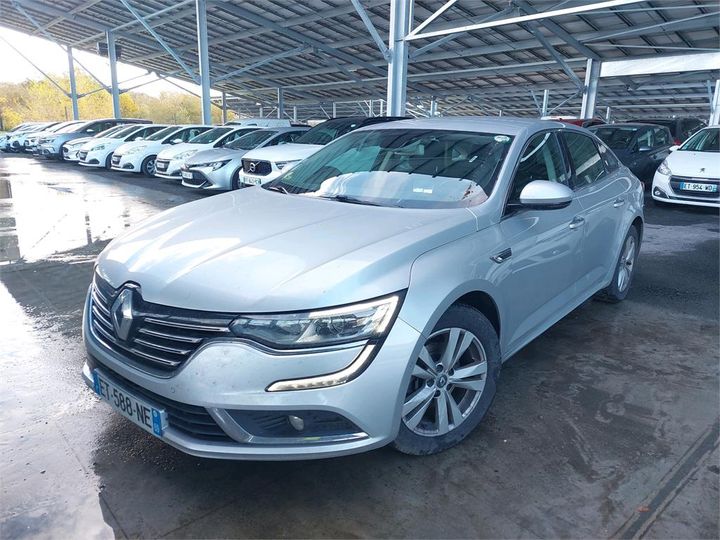 Renault Talisman (2018)