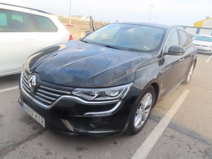 Renault Talisman (2019)