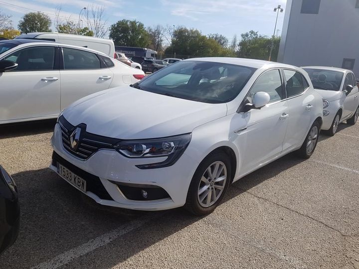 Renault Mgane (2017)