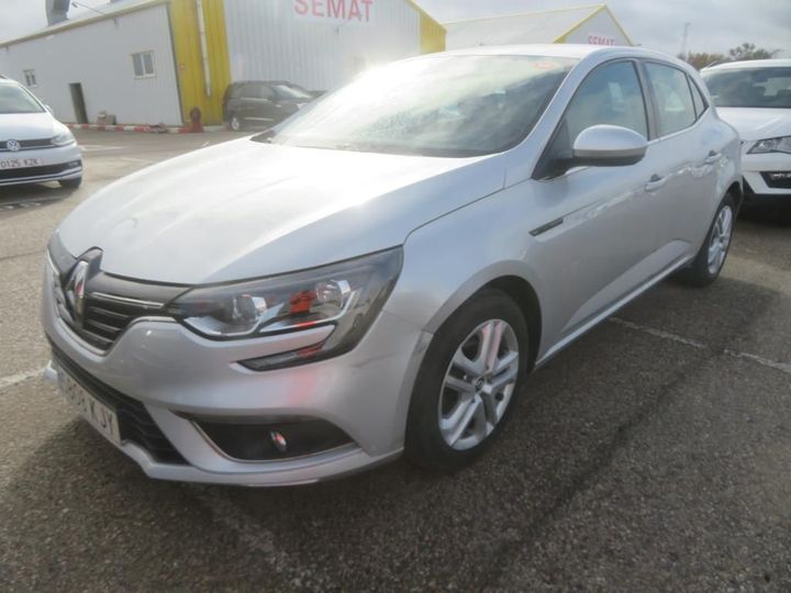 Renault Mgane (2018)
