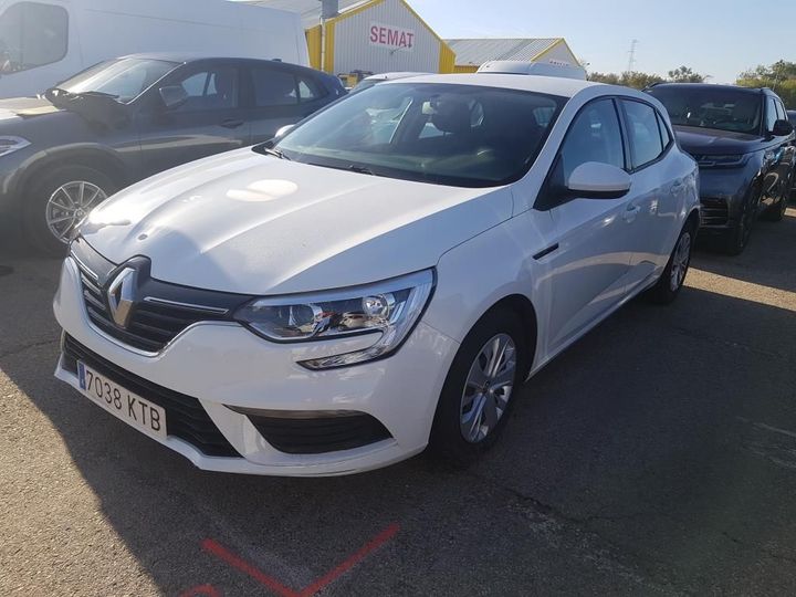Renault Mgane (2019)