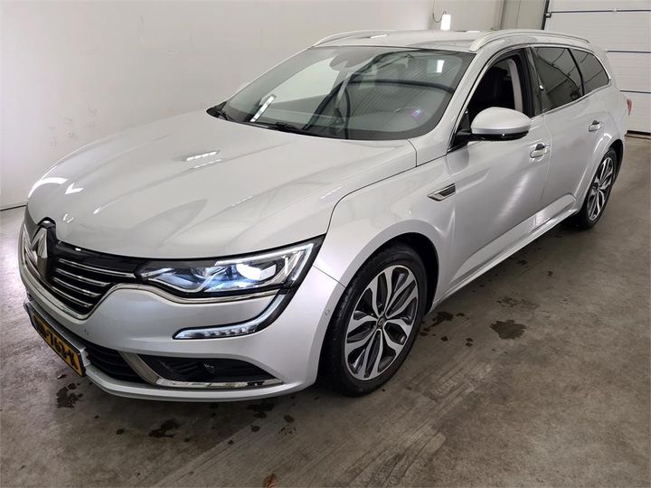 Renault Talisman (2017)