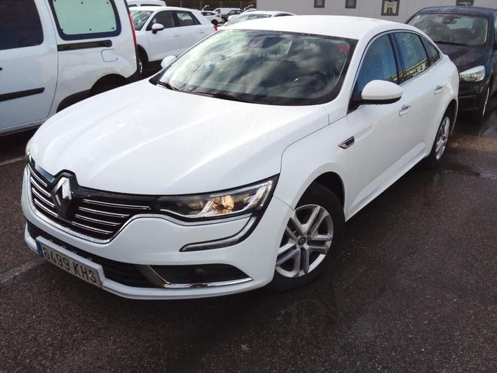 Renault Talisman (2018)