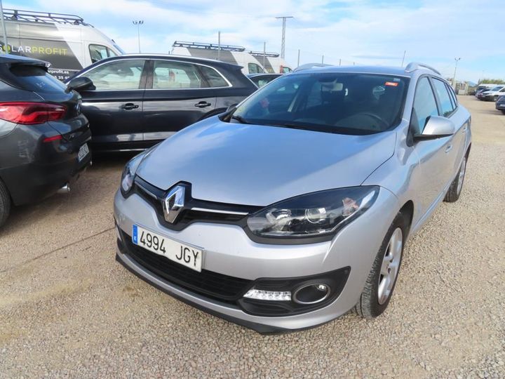 Renault Mgane (2015)