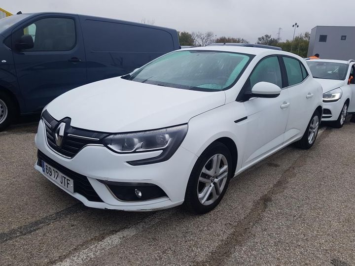Renault Mgane (2016)