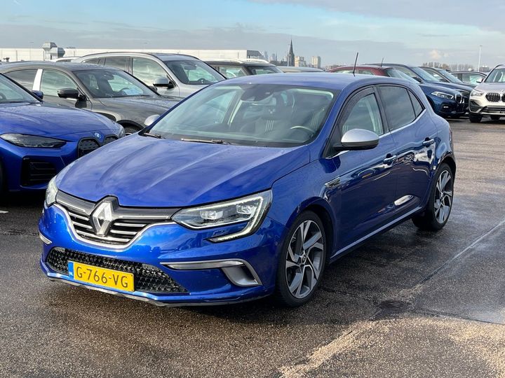 Renault Mgane (2017)