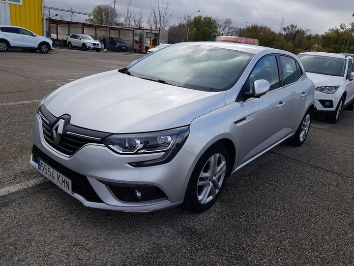 Renault Mgane (2018)