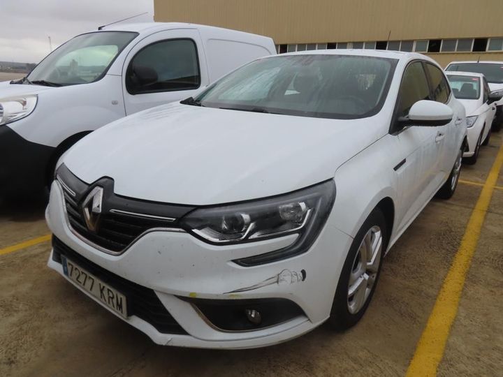 Renault Mgane (2018)