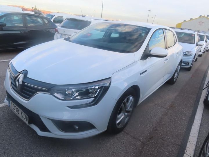 Renault Mgane (2018)