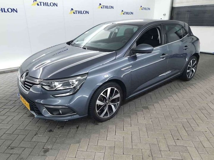 Renault Mgane (2019)