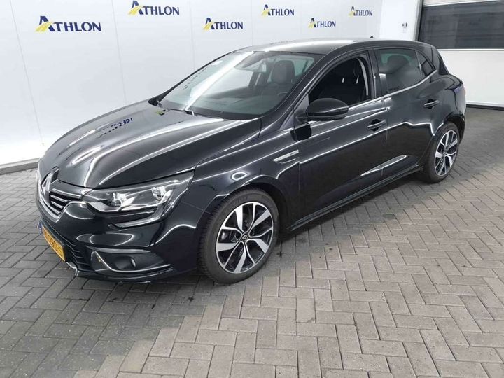 Renault Mgane (2019)