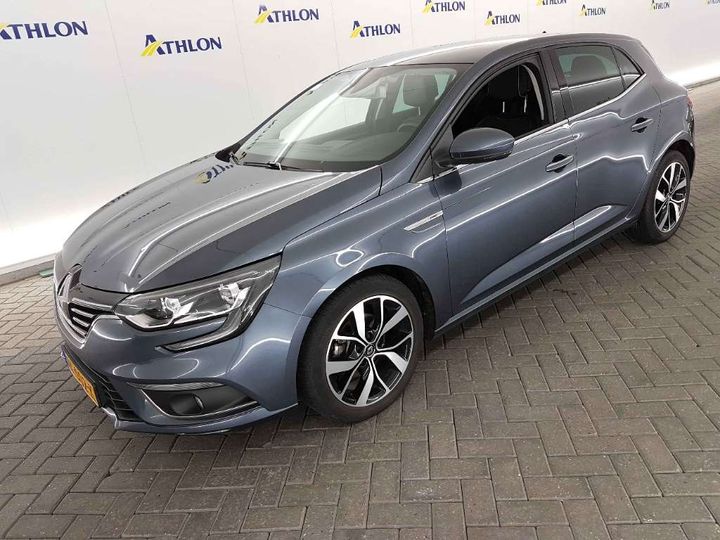 Renault Mgane (2019)