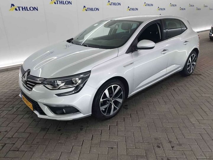 Renault Mgane (2019)