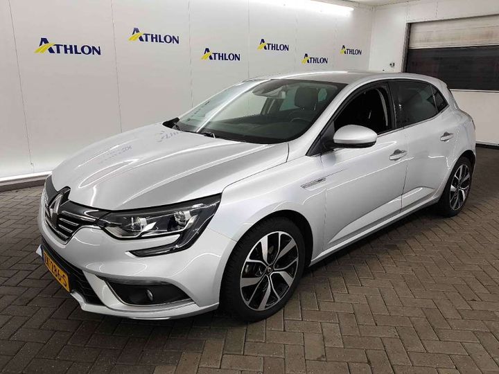 Renault Mgane (2019)