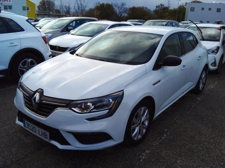 Renault Mgane (2020)