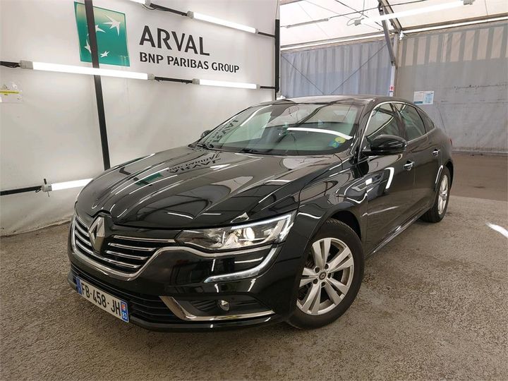 Renault Talisman (2018)