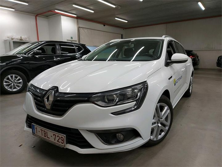 Renault Megane grandtour (2017)