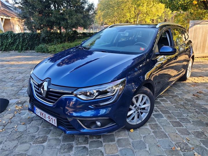 Renault Megane grandtour (2018)