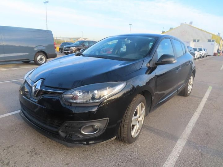 Renault Mgane (2015)