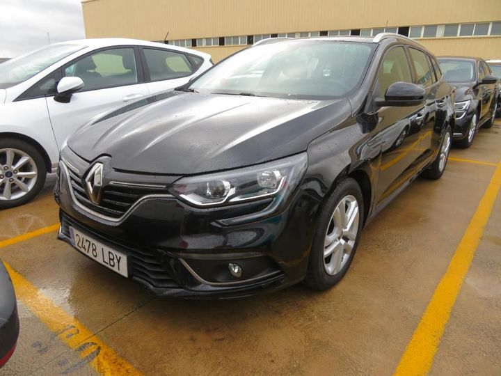 Renault Mgane (2019)