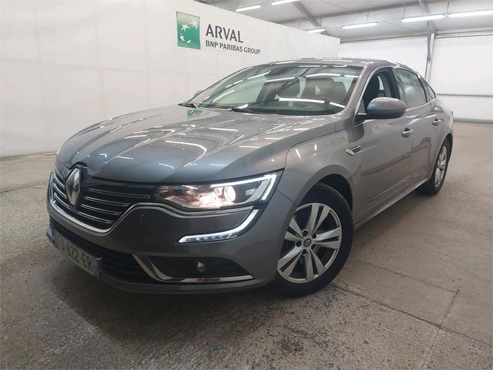 Renault Talisman (2020)