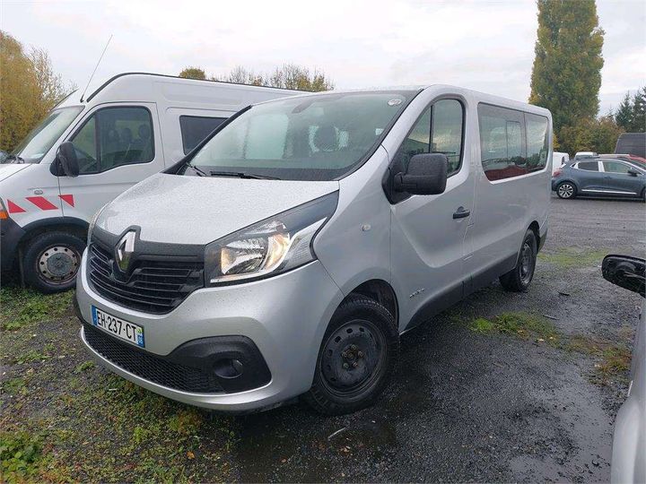 Renault Trafic combi (2016)
