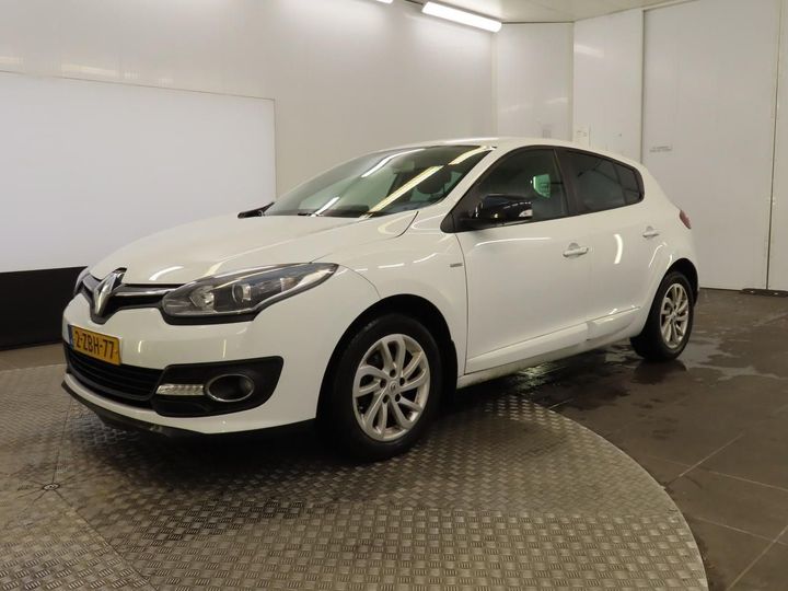 Renault Mgane (2014)