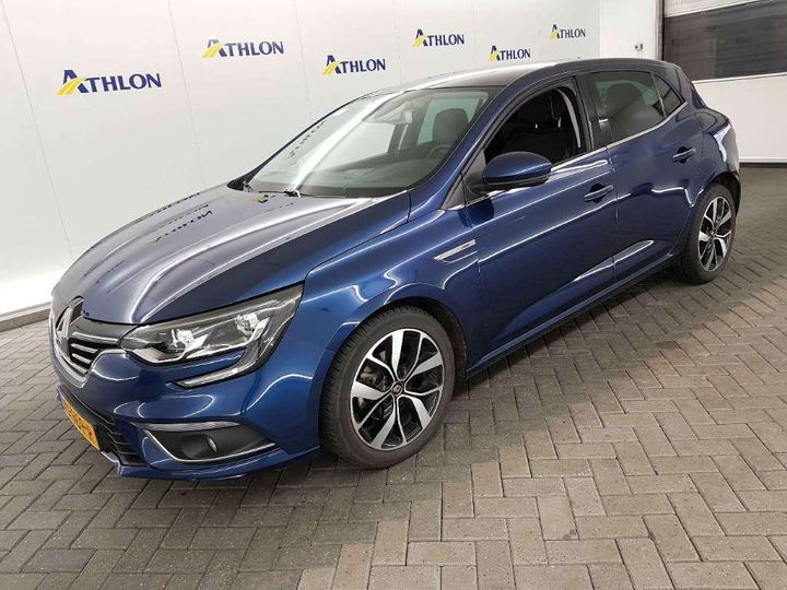 Renault Mgane (2019)