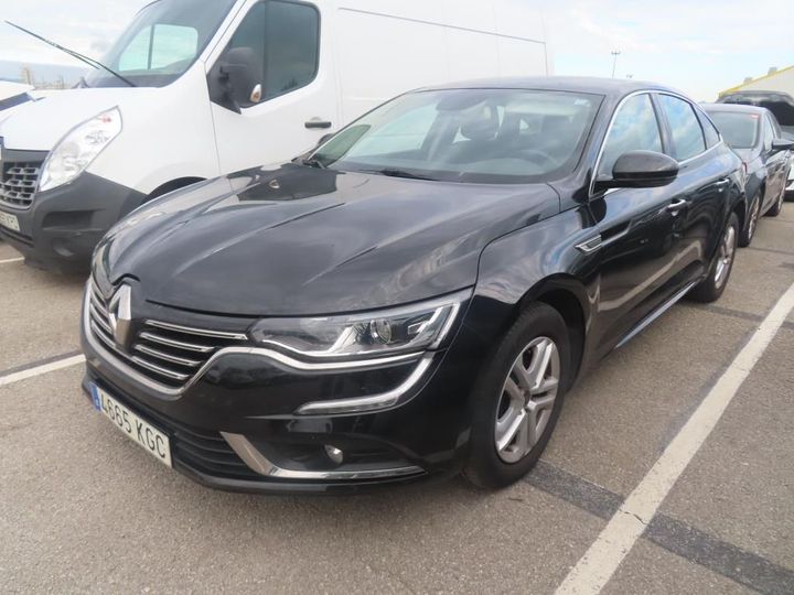 Renault Talisman (2017)