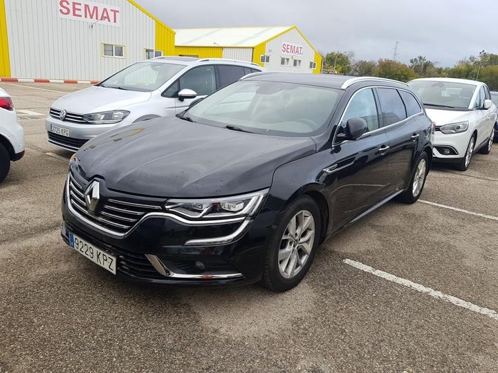 Renault Talisman (2018)