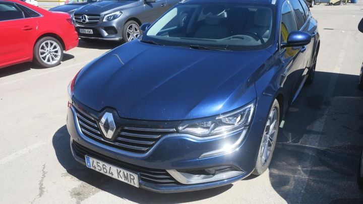 Renault Talisman (2018)