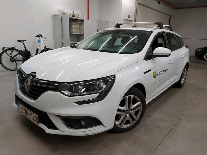 Renault Megane grandtour (2018)