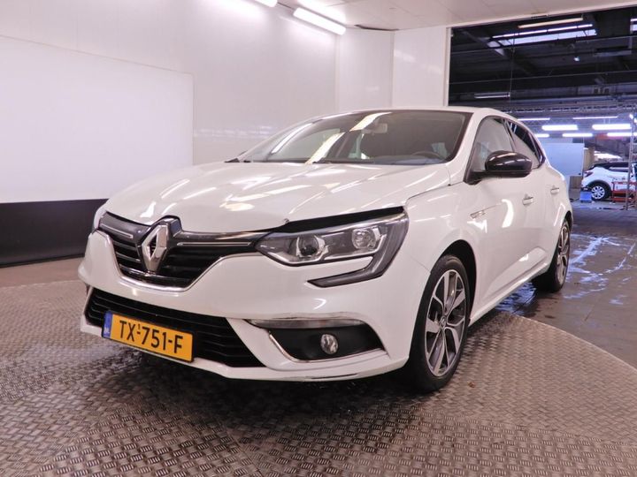 Renault Mgane (2018)