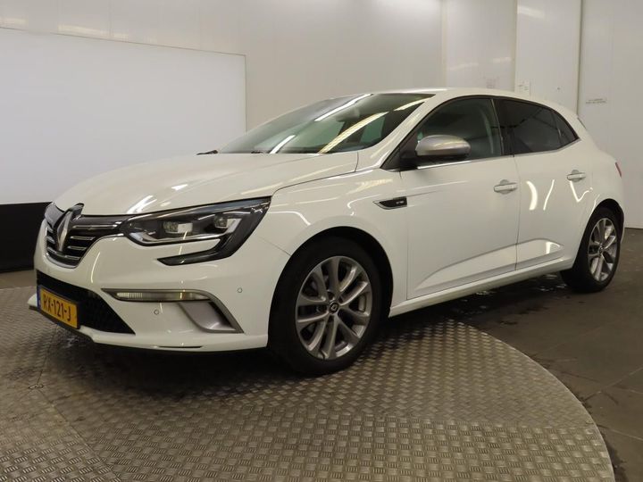 Renault Mgane (2018)