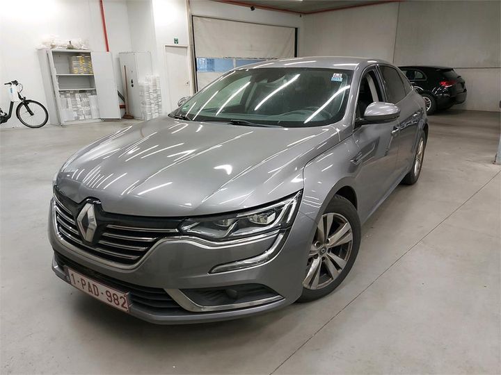 Renault Talisman (2016)