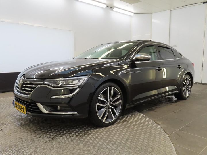 Renault Talisman (2018)