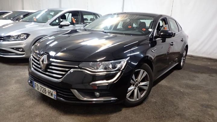 Renault Talisman (2020)