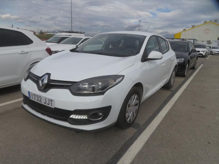 Renault Mgane (2015)