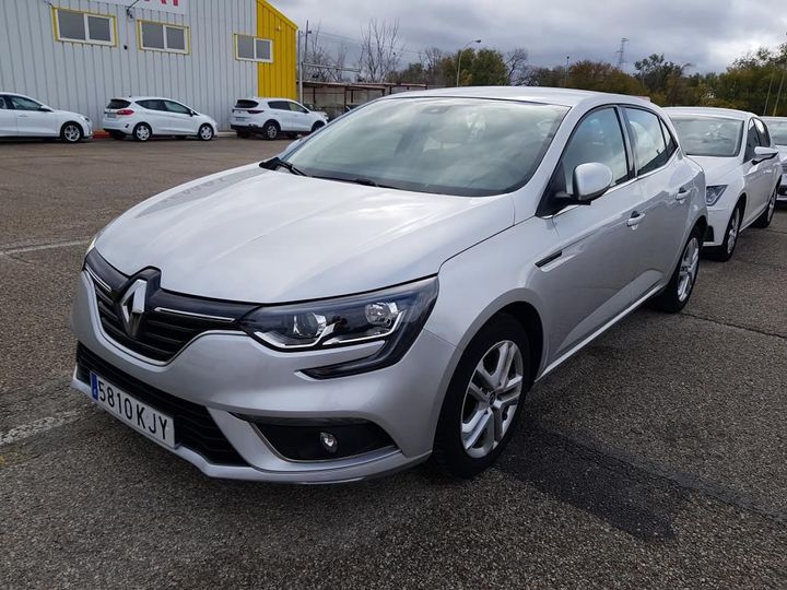 Renault Mgane (2018)