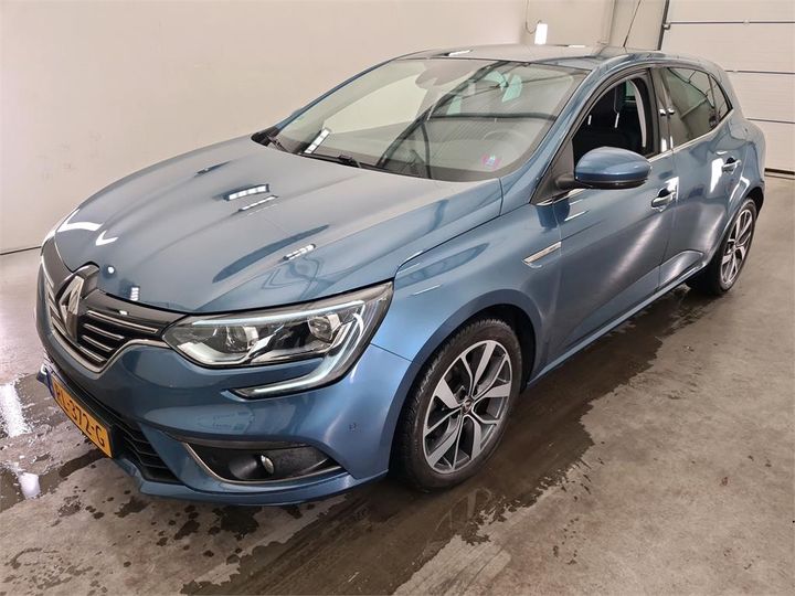 Renault Mgane (2018)